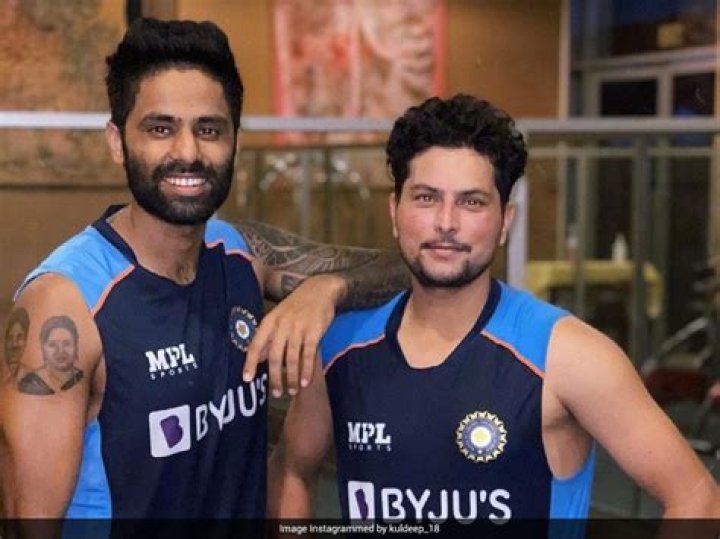 The Brother Behind Suryakumar Yadav's Success