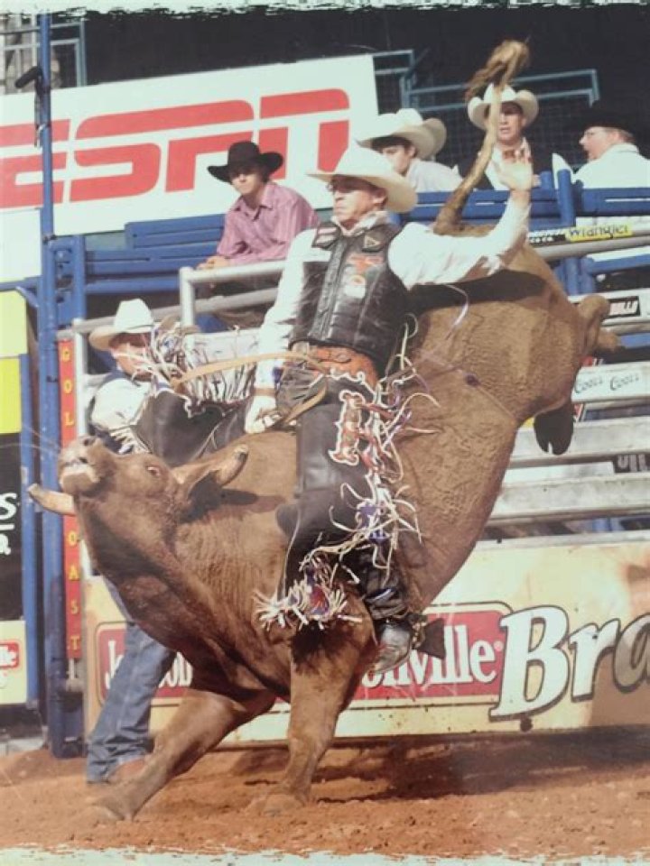 Unleashing The Secrets Of Bull Riding Legend Matt Zomer