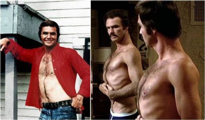 Burt Reynolds' Height And Weight Revealed