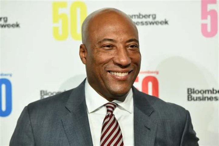 Unveiling Byron Allen's Net Worth: Discoveries And Insights