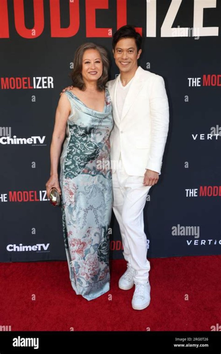 Unveiling Byron Mann's Wife: Discoveries And Insights