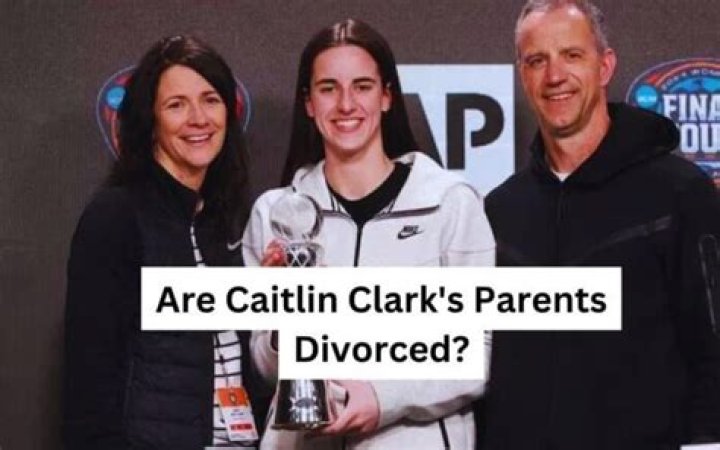 Caitlin Clark's Parents Divorced: Uncovering The Hidden Story