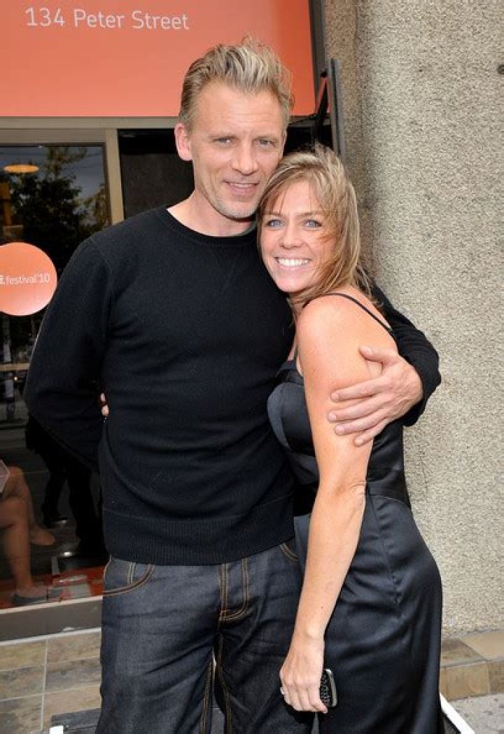 Uncover The Enigmatic World Of Callum Keith Rennie's Partner