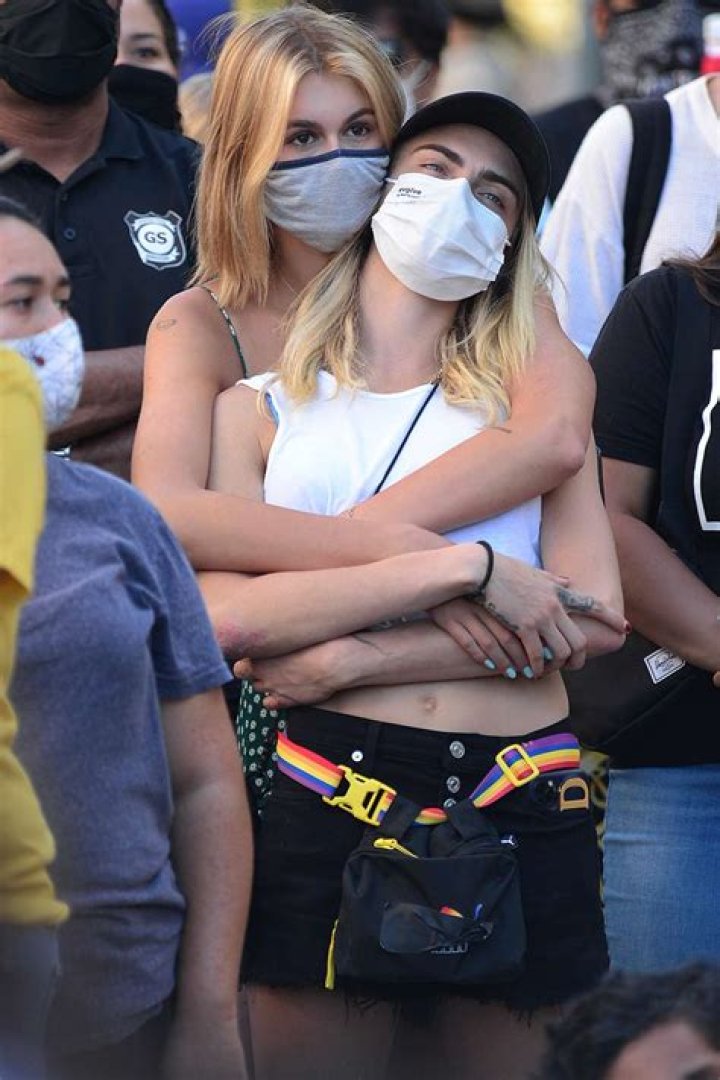 Uncover The World Of Cara Delevingne And Kaia Gerber: Style, Impact, And Inspiration