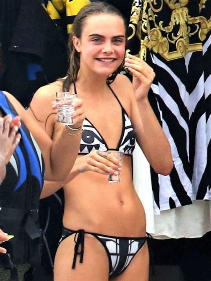 Unveiling The Secrets Behind Cara Delevingne's Enviable Measurements