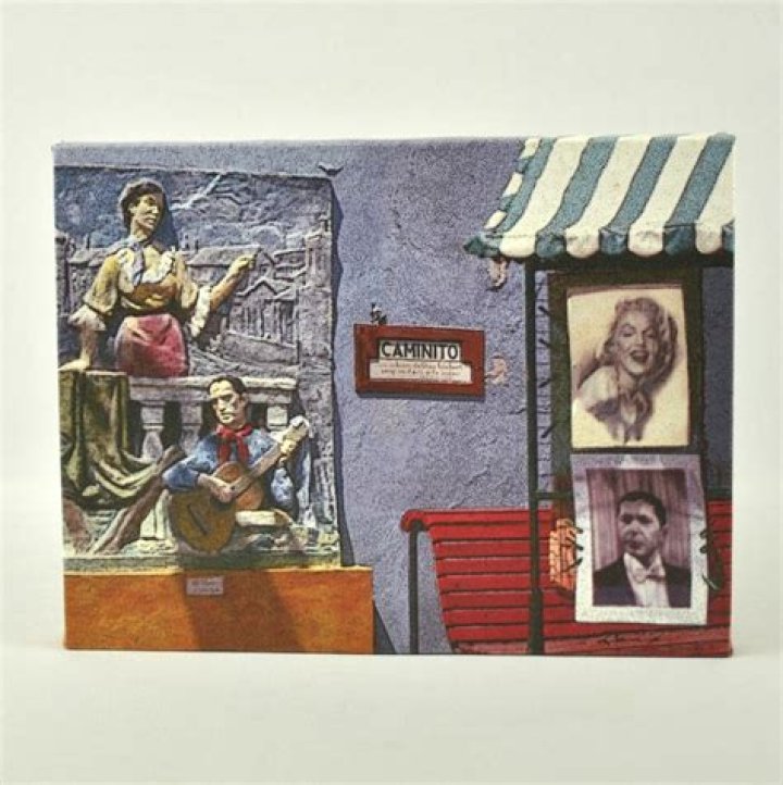 Discover The Enchanting World Of Carlos Gardel