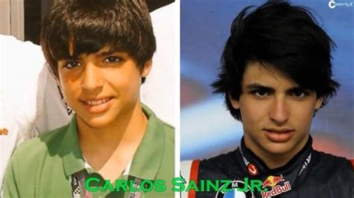 Exploring The World Of Carlos Sainz's Children
