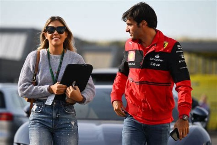 Unveiling Carlos Sainz's Girlfriend: Secrets And Surprises Revealed