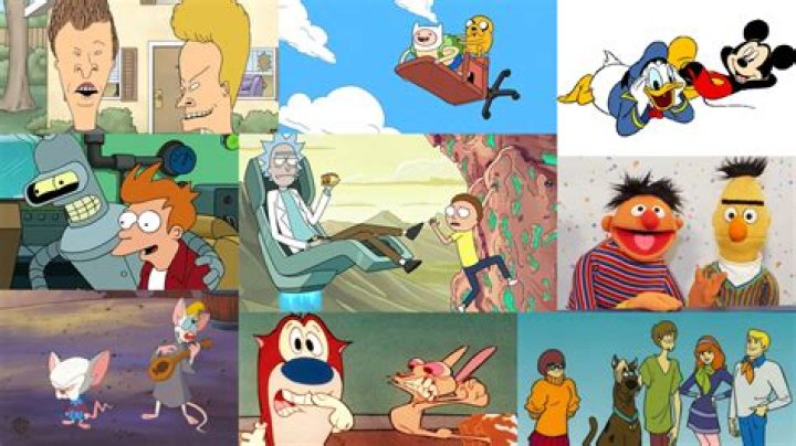 Discover The Secrets Of Unforgettable Cartoon Character Duos