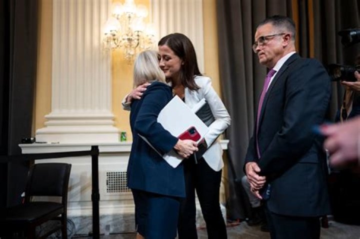 Uncovering The Remarkable Influence Of Cassidy Hutchinson's Father