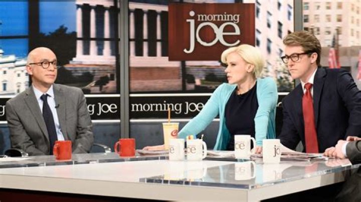 Morning Joe's Cast And Their Impact