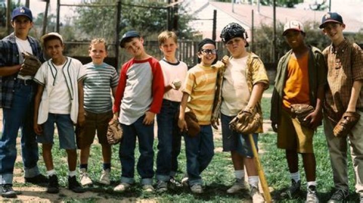Unveiling The "Sandlot" Cast: Discoveries And Insights
