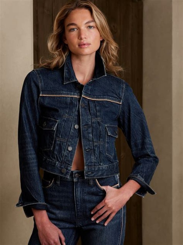 Unveiling The Allure: Celebrity Jean Jackets Explored