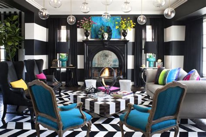 Discover The Enchanting World Of Celebrity Living Rooms