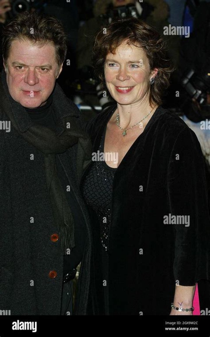 Celia Imrie And Her Enduring Partnership