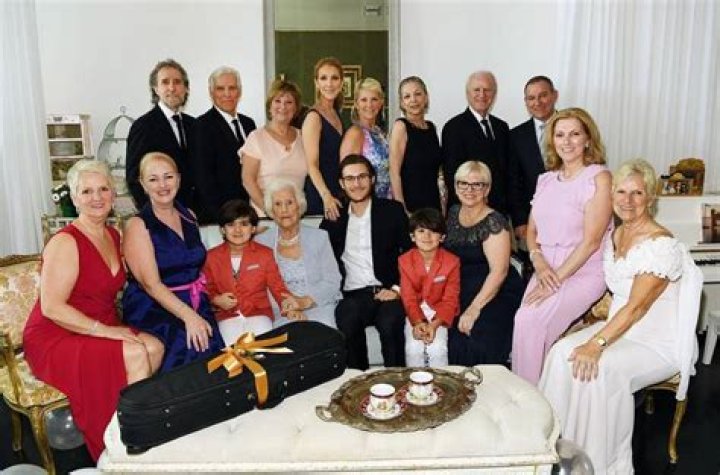 Celine Dion And Her Siblings' Enduring Legacy