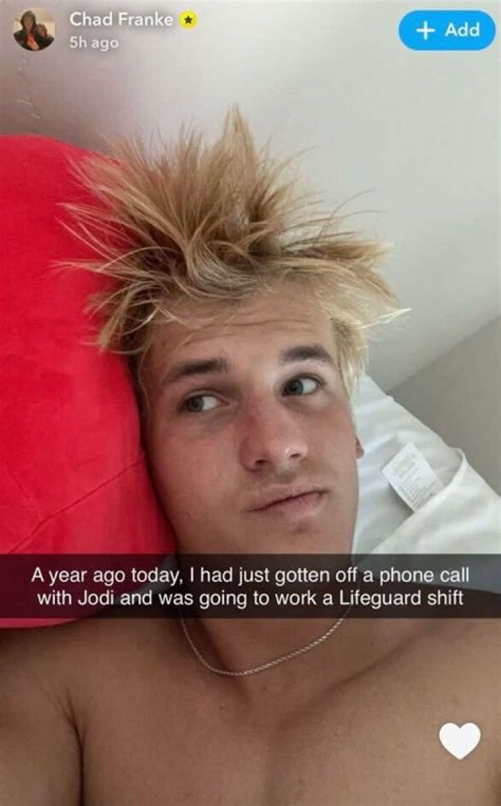 Unveiling Chad Franke's Vision For America's Future