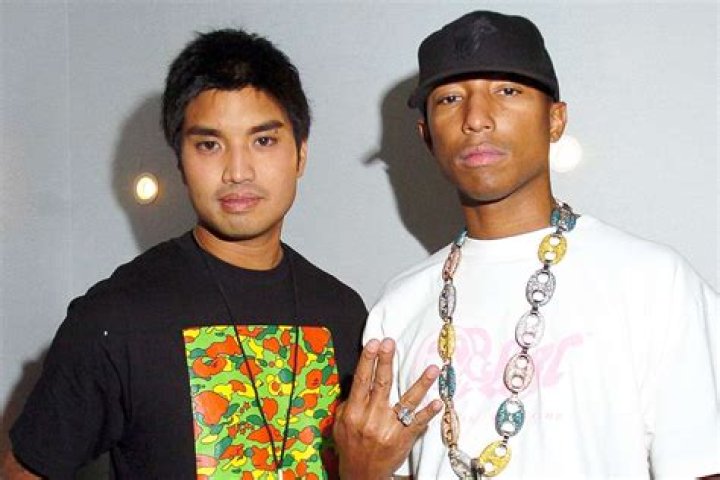 Chad Hugo And Pharrell Williams