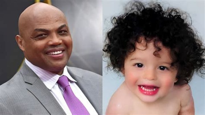 Charles Barkley's Grandson Henry Unveiled
