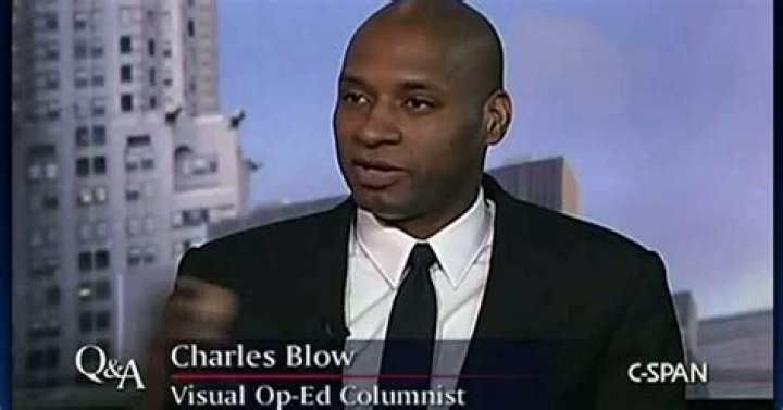 Unlocking The Power Of "Charles Blow Wife Name": Discoveries And Insights