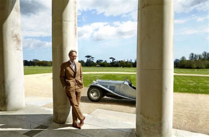 Uncover The Enigmatic Life Of Charles Gordon-Lennox, 10th Duke Of Richmond