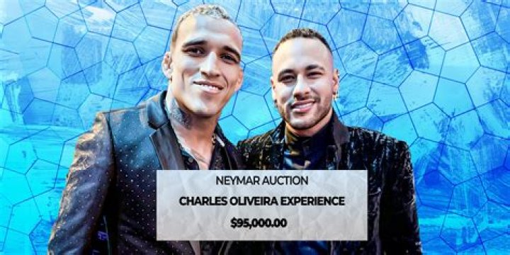 Exploring The "Charles Oliveira Couple"