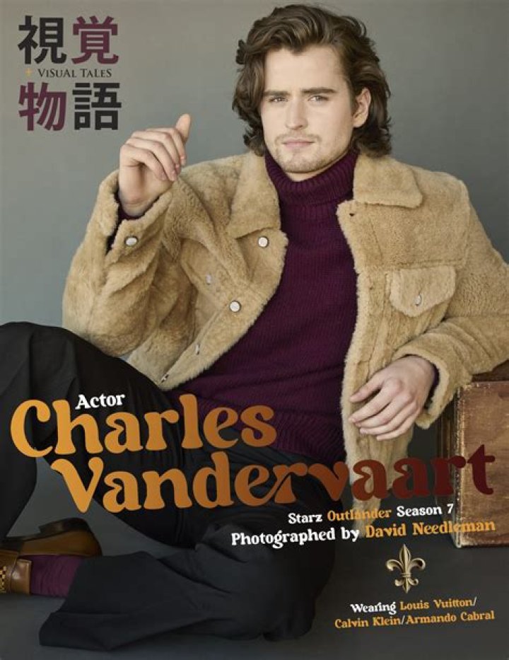 Uncover The Hidden World Of: Charles Vandervaart's Parents