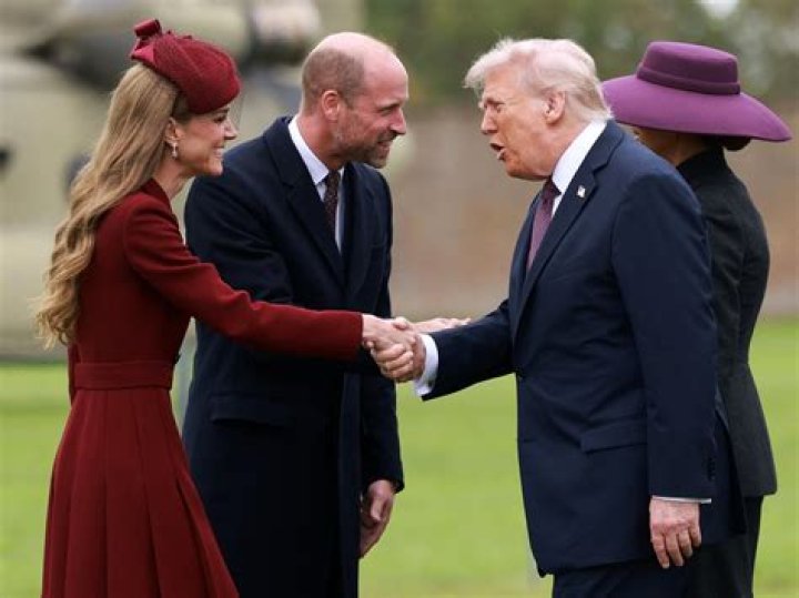 Charles William And Harry Scotland