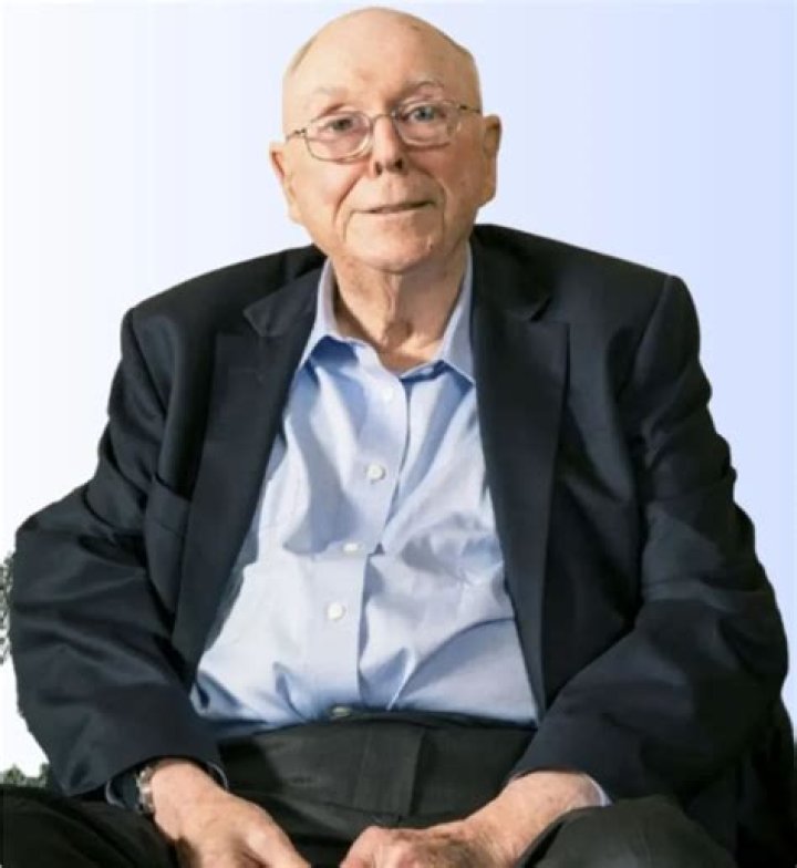 Unveiling Charlie Munger's Height: Discoveries And Insights Within