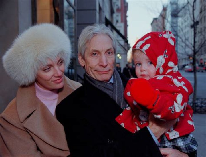 Discover The Inspiring World Of Charlie Watts' Daughter