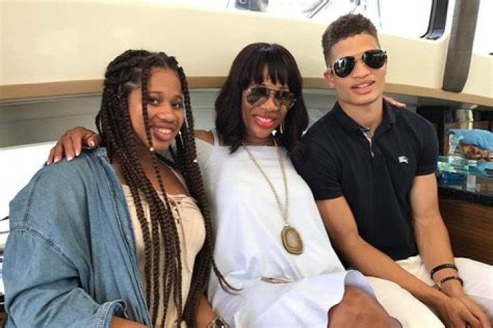 Unveiling Charrisse Jackson Jordan: Discoveries And Insights