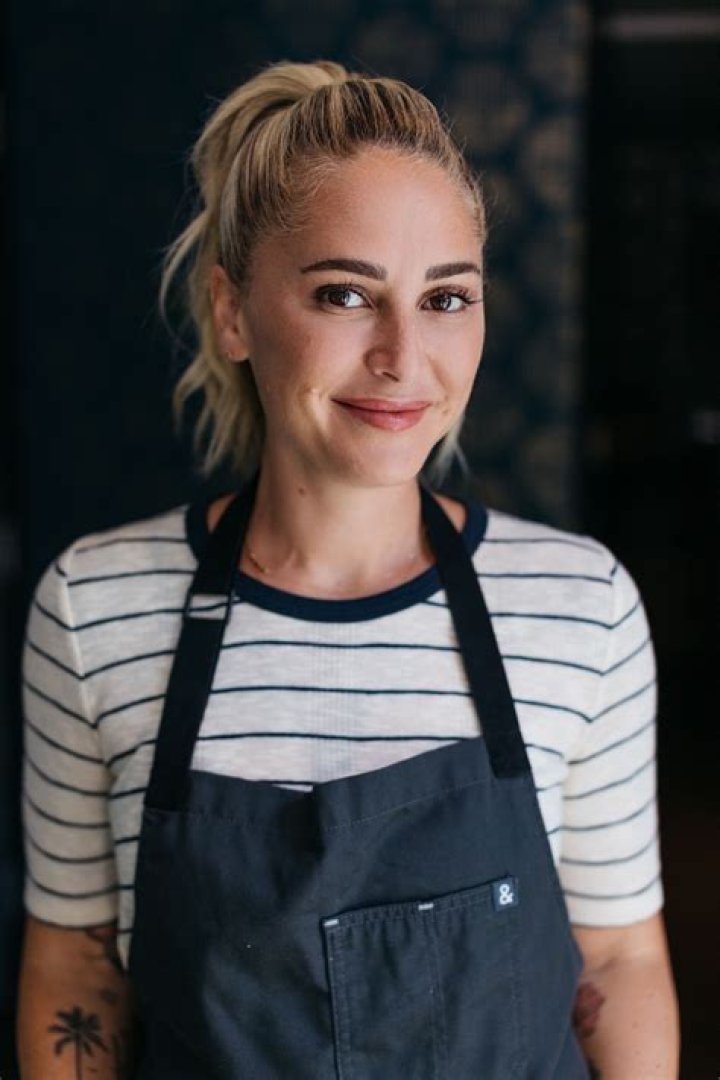 Discover The Culinary Brilliance Of Chef Brooke Williamson