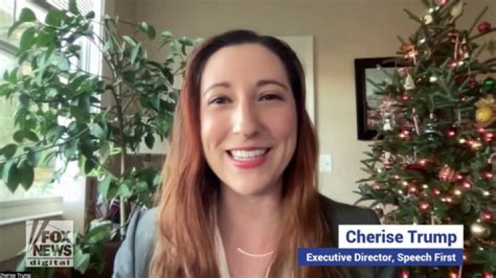 Businesswoman, Influencer, And Trump Legacy