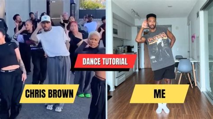Chris Brown's Son's Remarkable Dancing Journey