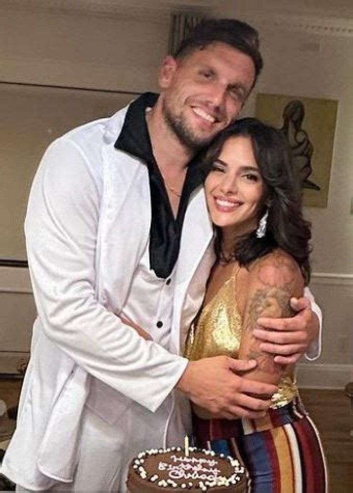 Unveiling The Dynamic Duo: "Chris Distefano And Jasmine"