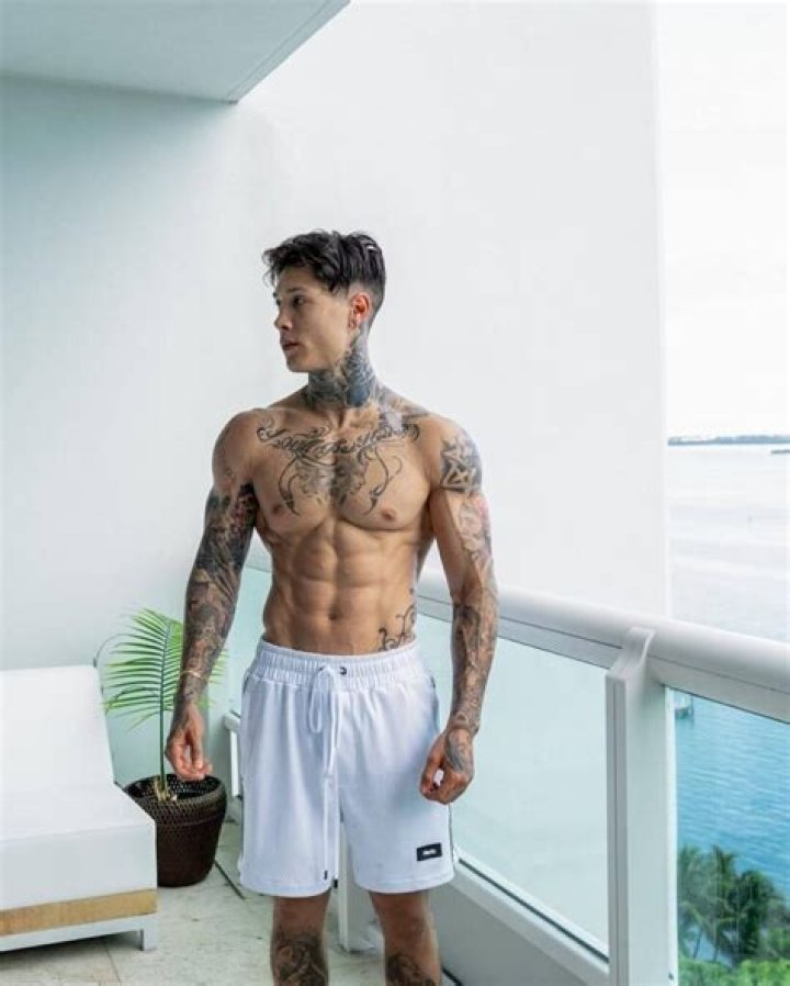 Chris Heria's Age And Its Impact On Fitness