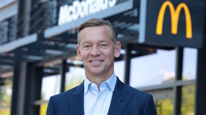 Unveiling The Visionary Leadership Of Chris Kempczinski