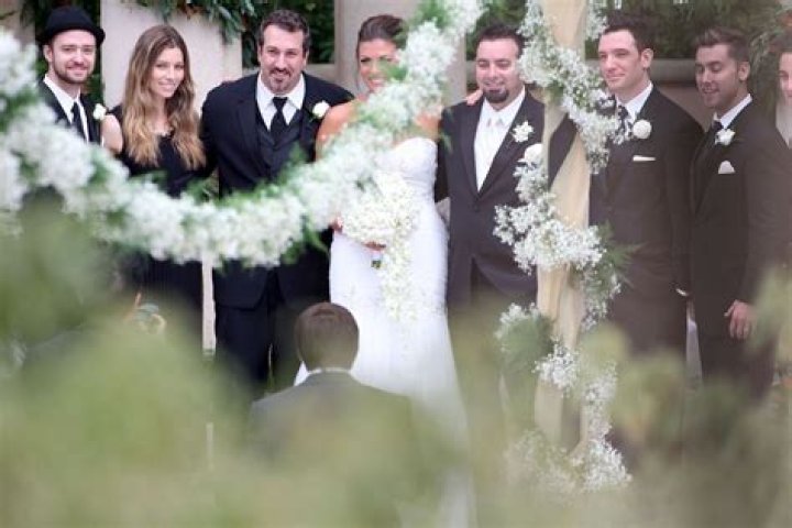 Unveil The Secrets: Chris Kirkpatrick Wedding