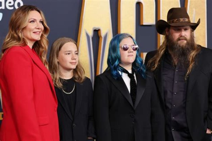 Discoveries And Insights Into Chris Stapleton's Family