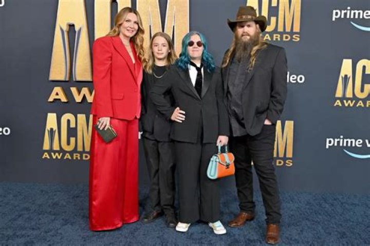 Unveiling The Pillars Behind Chris Stapleton's Musical Odyssey: His Parents' Influence