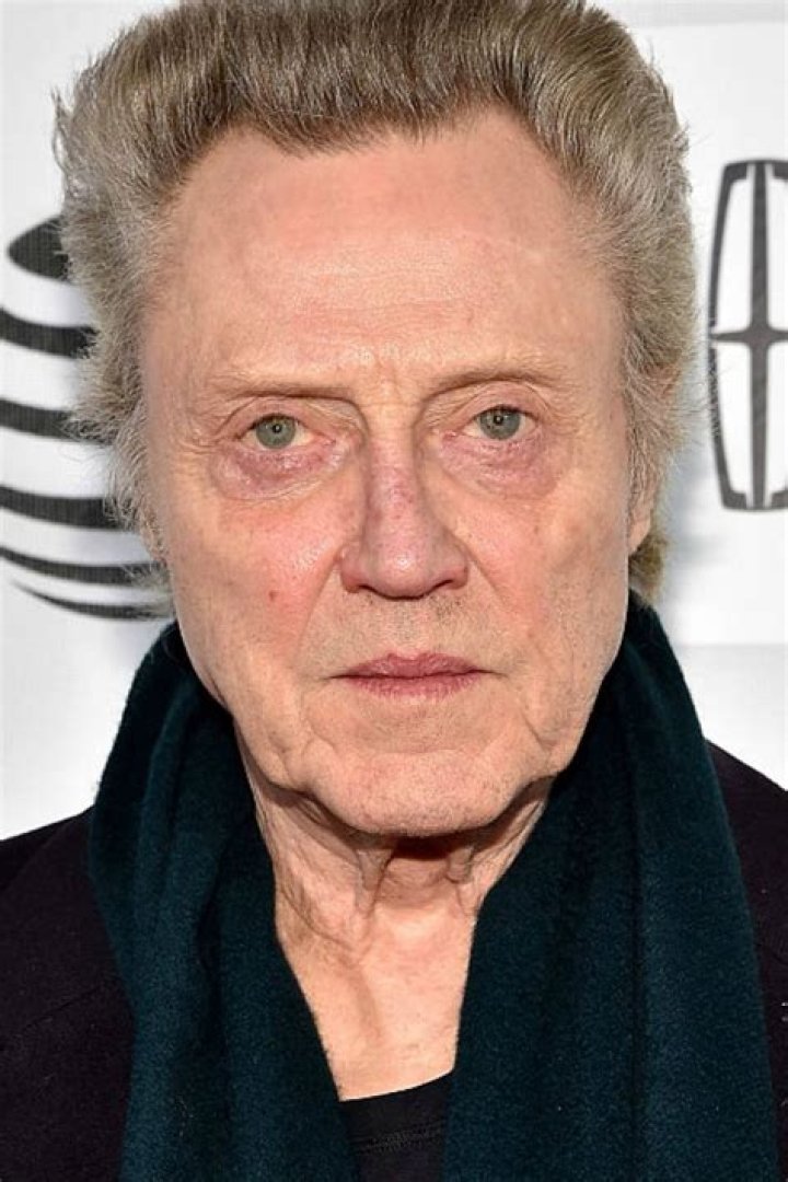 Unveiling The Eccentric Genius Of Christopher Walken: Discoveries And Insights
