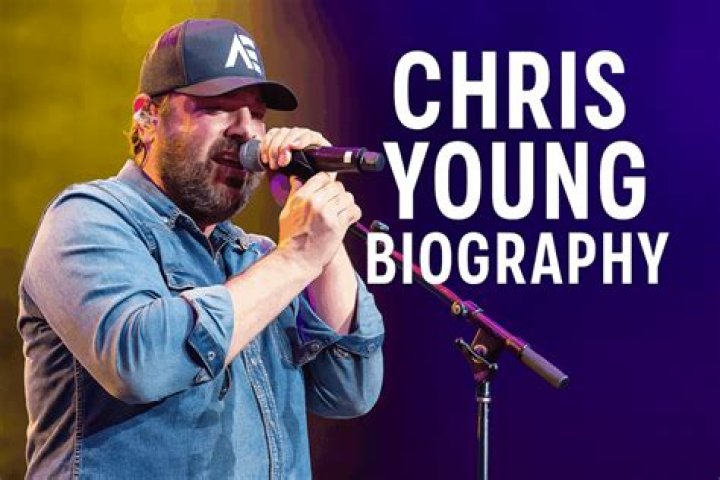 Discover The Unforgettable Story Of Chris Young: A Country Music Icon