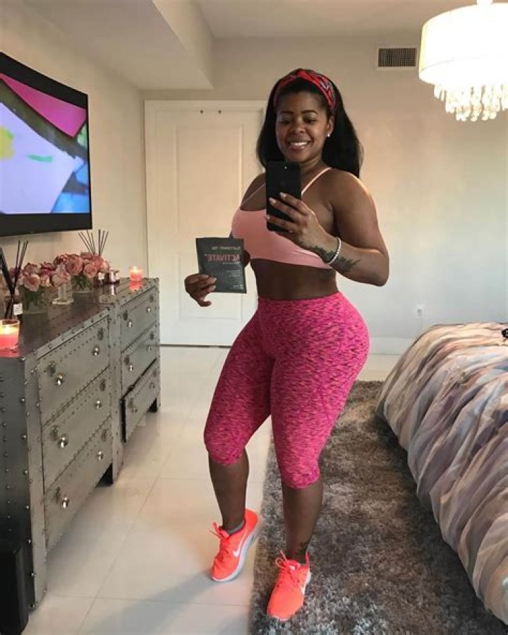 Unveiling The Tapestry Of Chrissy Lampkin's Ethnicity: Discoveries And Insights