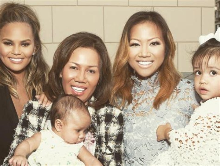 Chrissy Teigen's Sibling Support System