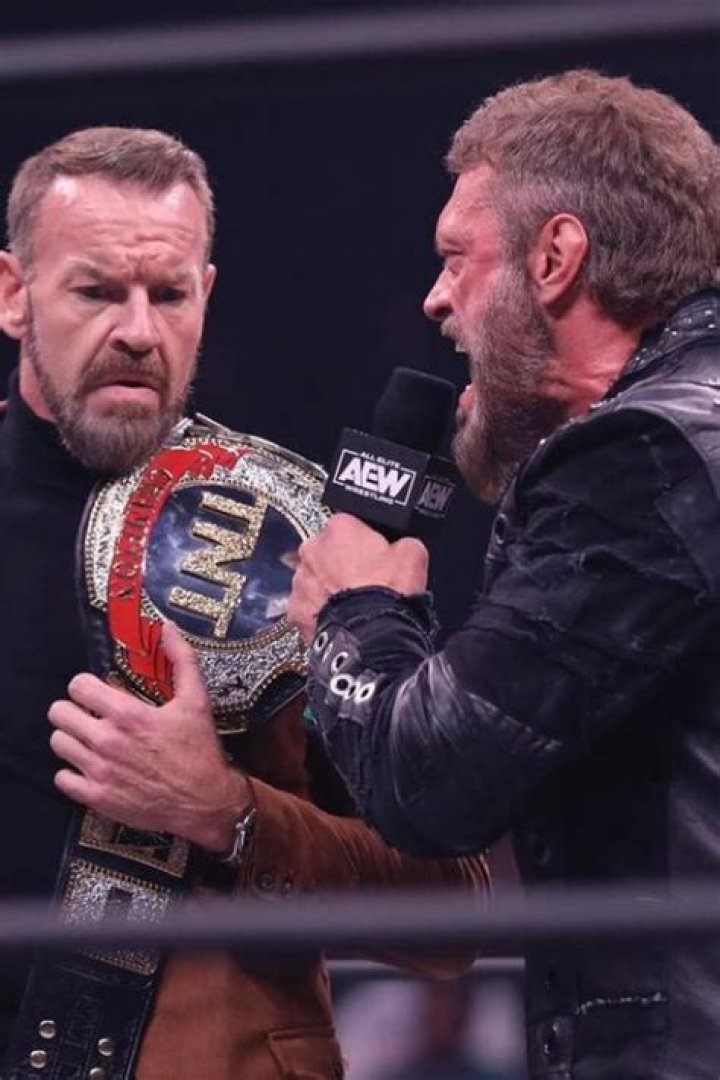 Christian Cage And His Father's Influence
