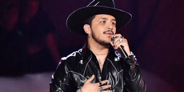 Christian Nodal's Net Worth 2023: Uncovering His Financial Empire