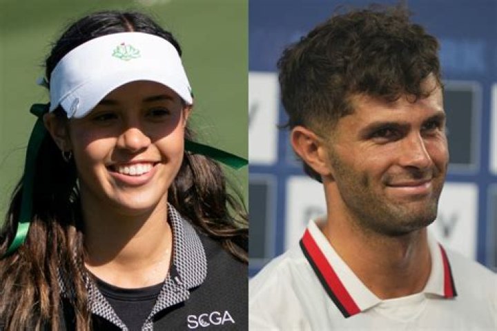 Unveiling The Hidden Story: Christian Pulisic's Wife Revealed