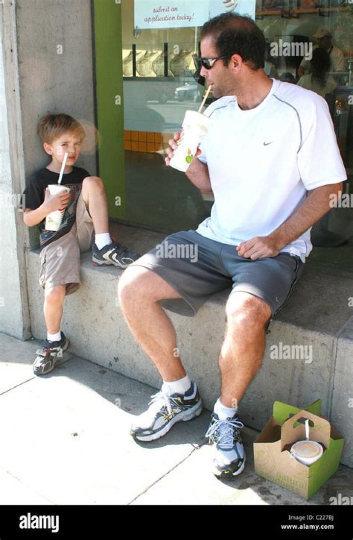 Unveiling The Secrets Of Tennis Legend: Christian Sampras