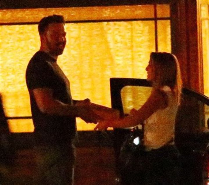 Unveiling Christine Ouzounian Ben Affleck: Discoveries And Insights