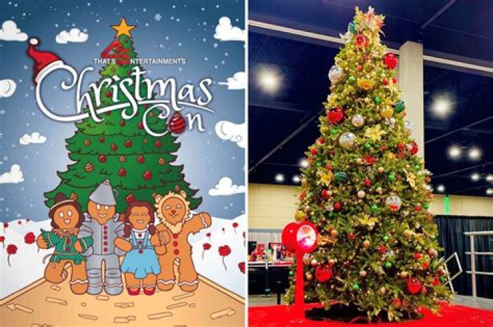 Unwrap The Magic Of Christmas At Kansas City's Festive Convention